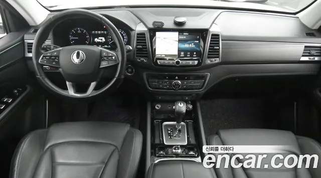 KGM Rexton 2020 thumb 7