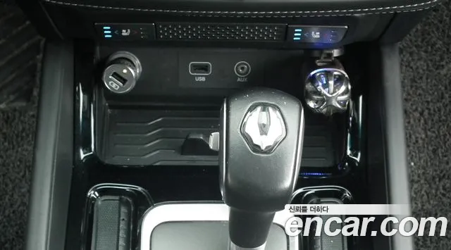 KGM Rexton 2020 thumb 9