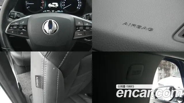 KGM Rexton 2020 thumb 11