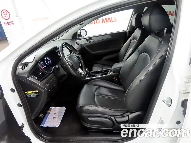 Hyundai Sonata 2018 thumb 4