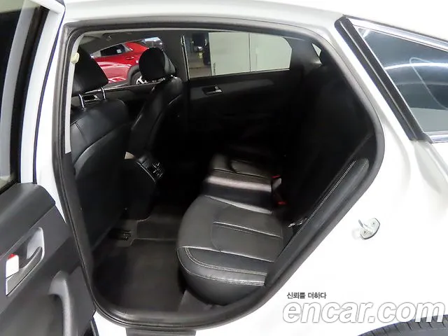 Hyundai Sonata 2018 thumb 7