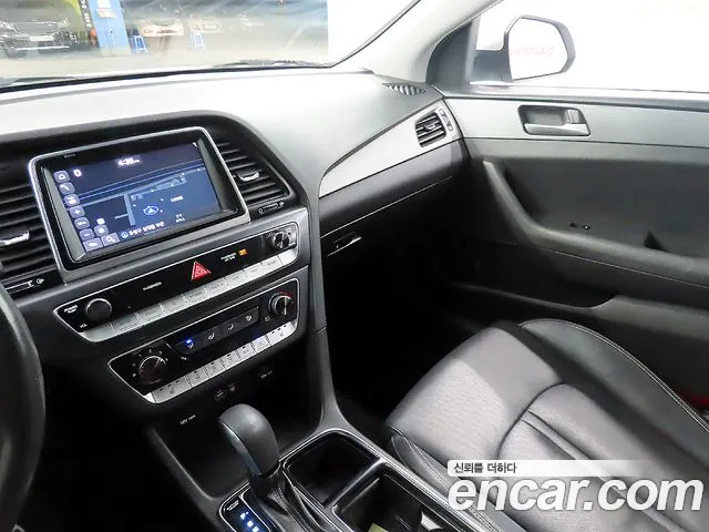 Hyundai Sonata 2018 thumb 6