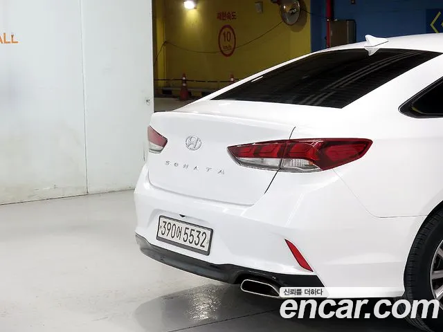 Hyundai Sonata 2018 thumb 10
