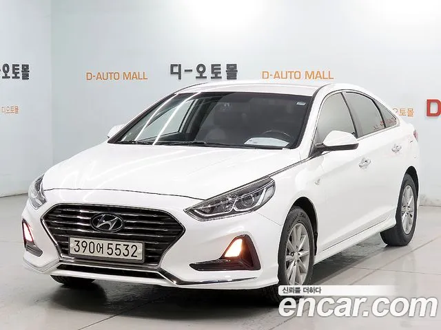 Hyundai Sonata 2018 thumb 11