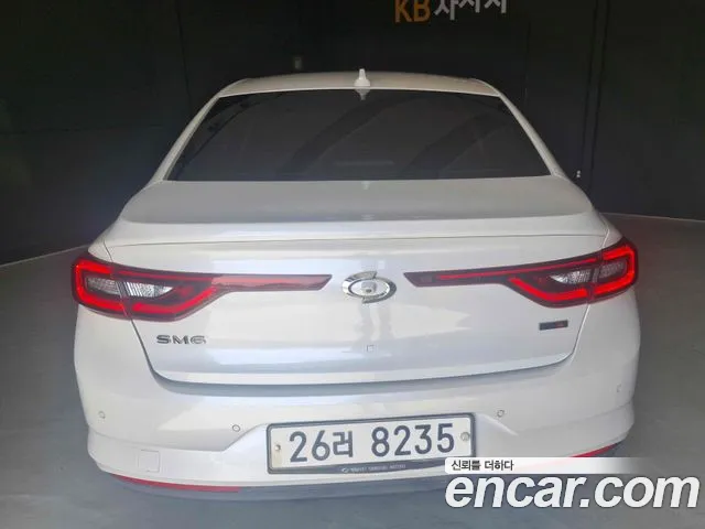 Renault SM6 2019 thumb 8