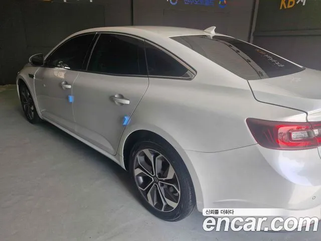 Renault SM6 2019 thumb 9