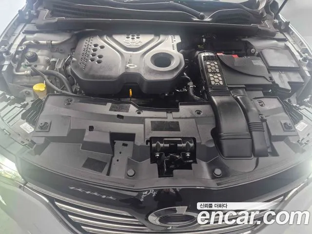 Renault SM6 2019 thumb 2