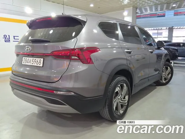 Hyundai Santa Fe 2022 thumb 5