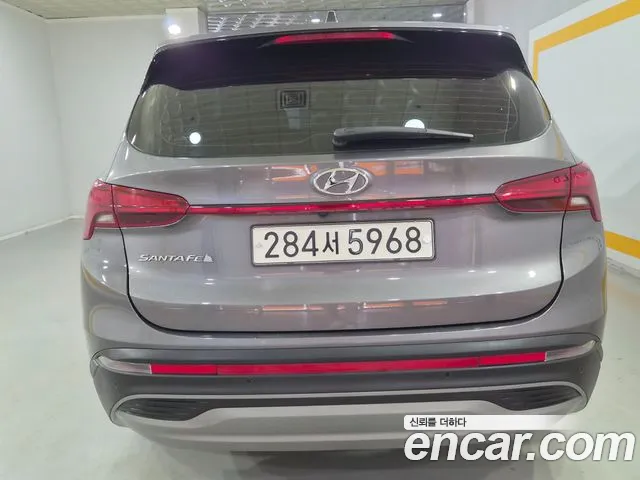 Hyundai Santa Fe 2022 thumb 12