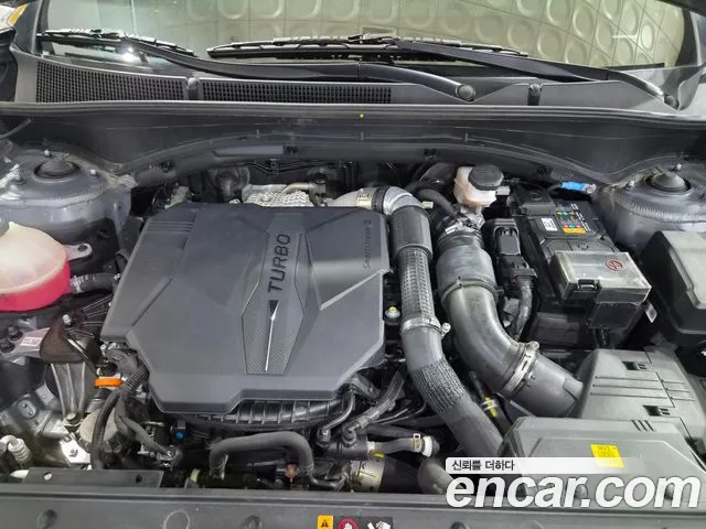 Hyundai Santa Fe 2022 thumb 3