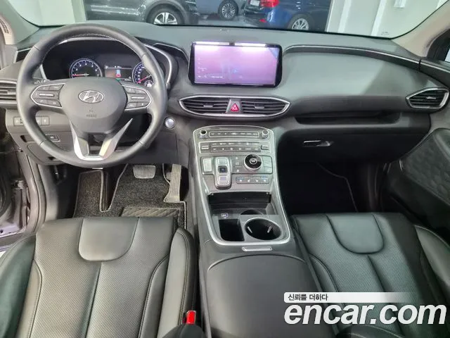 Hyundai Santa Fe 2022 thumb 6