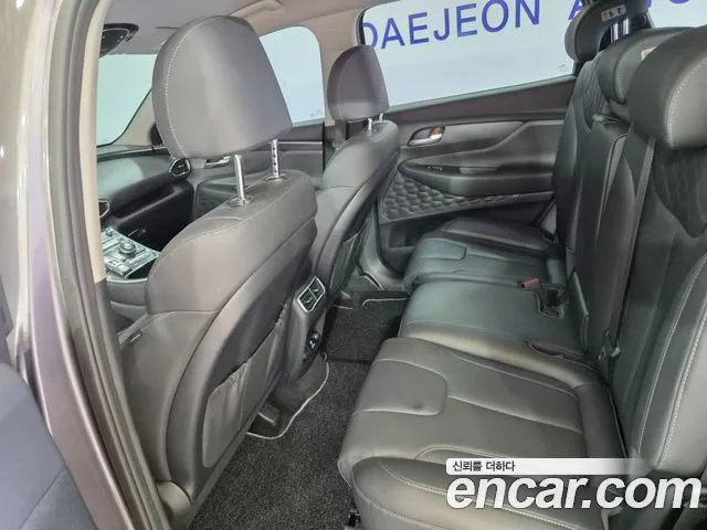 Hyundai Santa Fe 2022 thumb 9