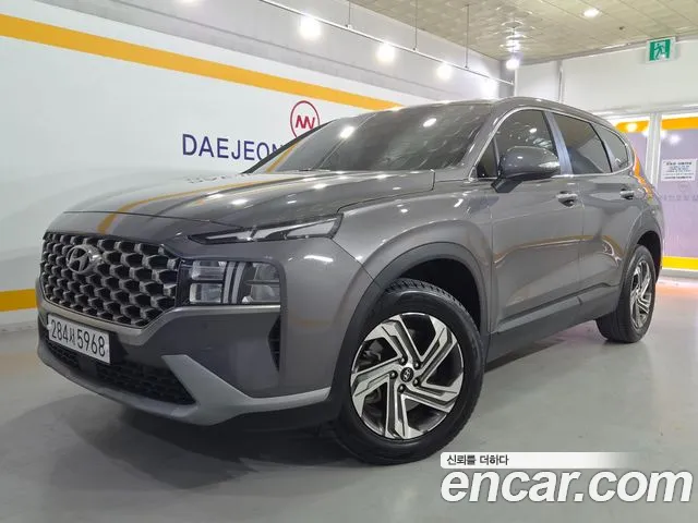 Hyundai Santa Fe 2022 thumb 4