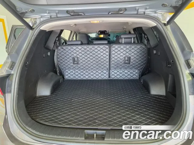 Hyundai Santa Fe 2022 thumb 7