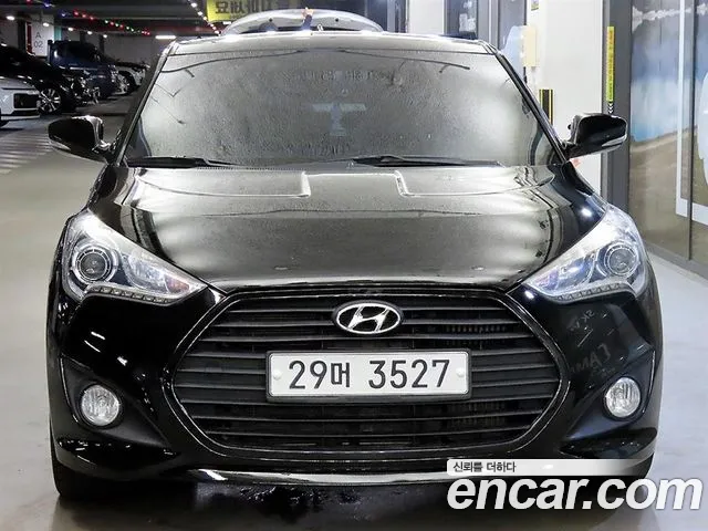 Hyundai Veloster 2013 thumb 6