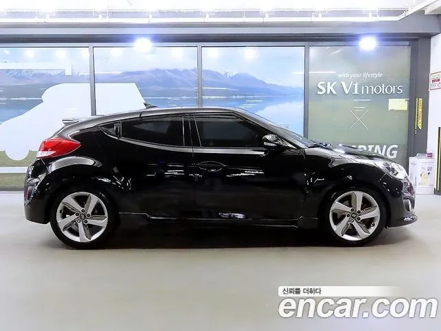 Hyundai Veloster 2013 thumb 8
