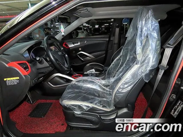 Hyundai Veloster 2013 thumb 9