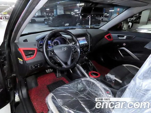 Hyundai Veloster 2013 thumb 7