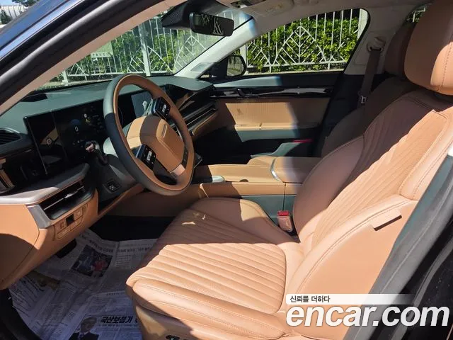 Hyundai Grandeur 2024 thumb 3