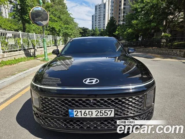 Hyundai Grandeur 2024 thumb 6