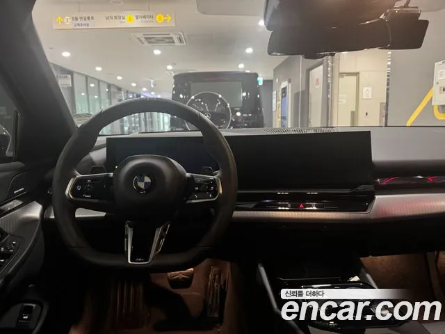 BMW 5 серии 2025 thumb 9