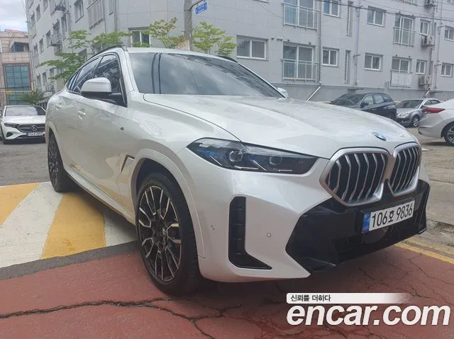 BMW X6 2025 thumb 3