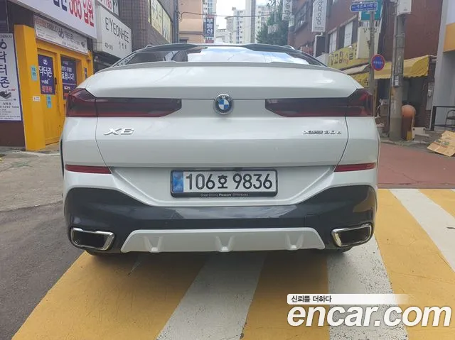 BMW X6 2025 thumb 4