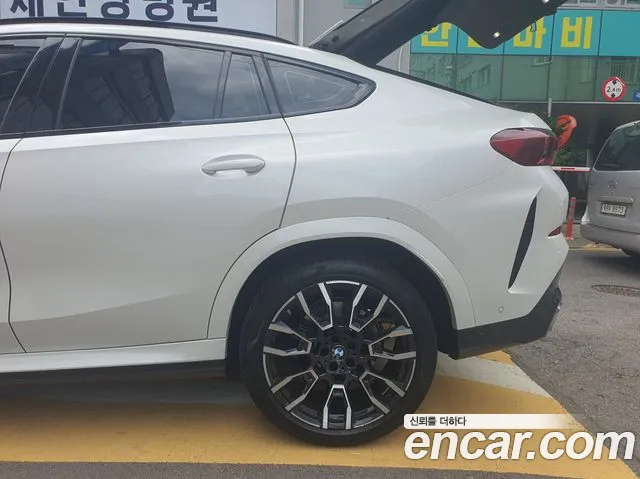 BMW X6 2025 thumb 5