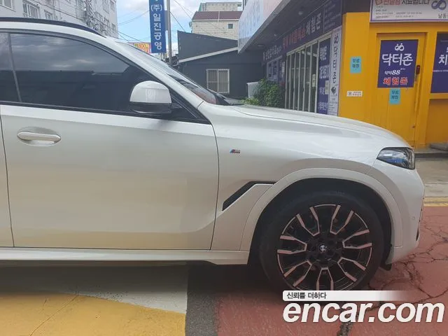 BMW X6 2025 thumb 6