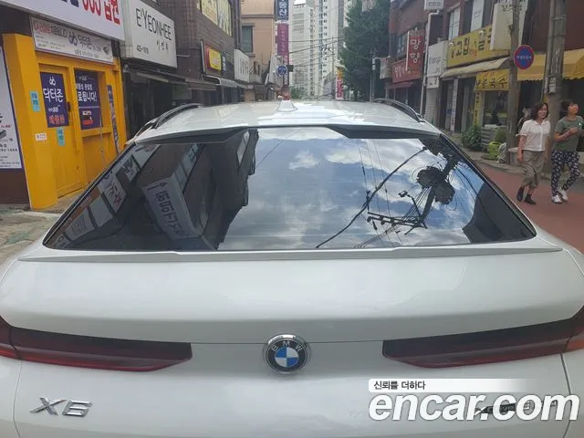 BMW X6 2025 thumb 7
