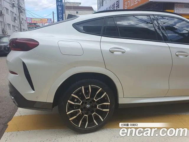 BMW X6 2025 thumb 8