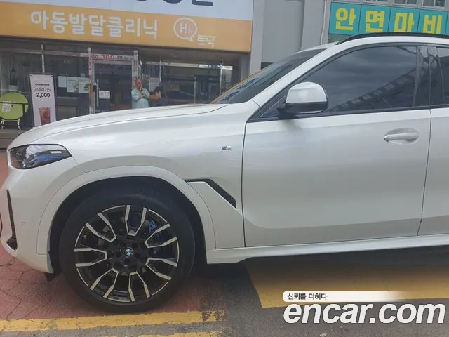 BMW X6 2025 thumb 9
