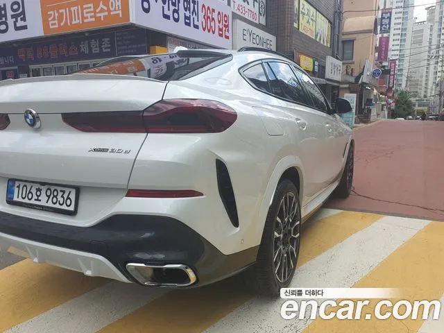 BMW X6 2025 thumb 10