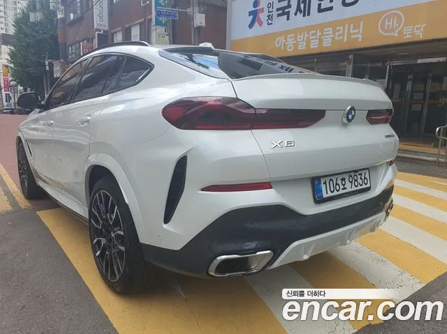BMW X6 2025 thumb 11