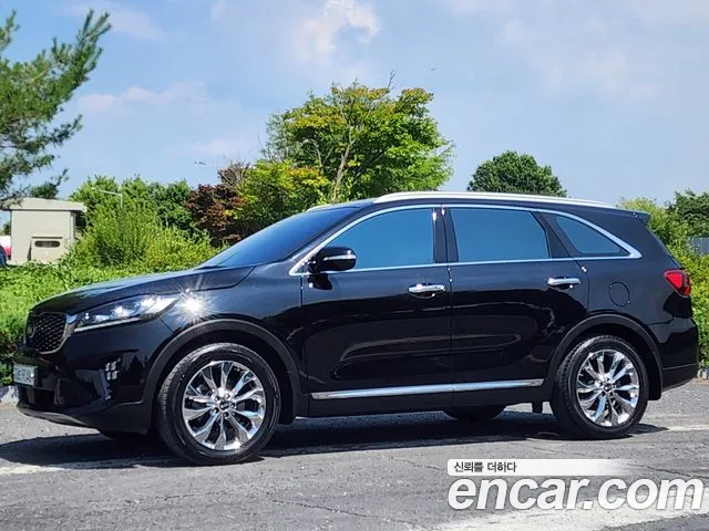 Kia Sorento 2018 thumb 7