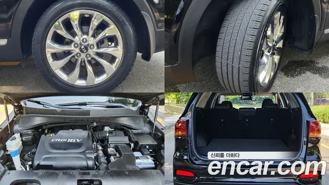 Kia Sorento 2018 thumb 5