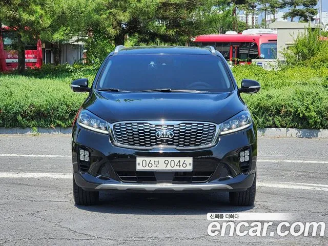 Kia Sorento 2018 thumb 3