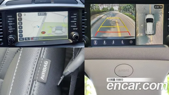 Kia Sorento 2018 thumb 11