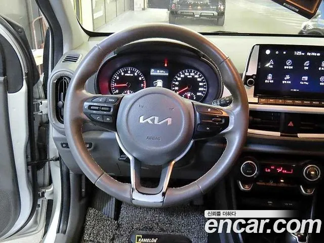 Kia morning 2021 thumb 10