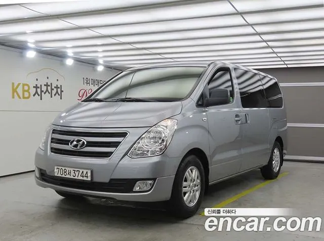 Hyundai Staria 2018 thumb 11