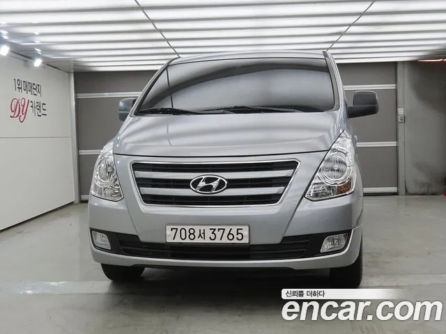 Hyundai Staria 2018 thumb 7