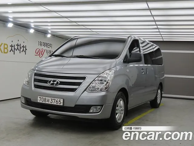 Hyundai Staria 2018 thumb 4