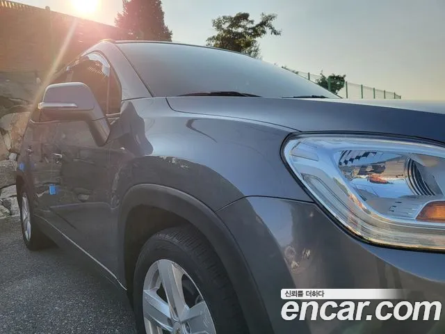Chevrolet Orlando 2015 thumb 2