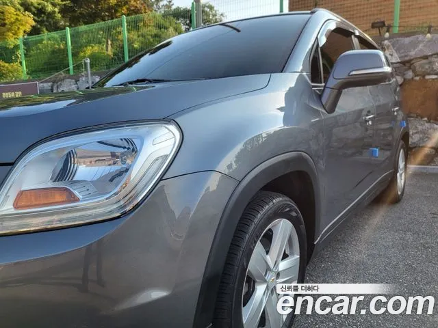 Chevrolet Orlando 2015 thumb 3