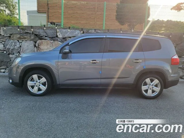 Chevrolet Orlando 2015 thumb 4