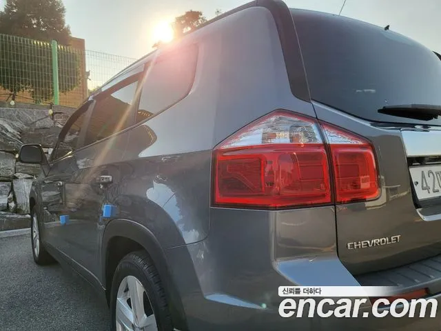 Chevrolet Orlando 2015 thumb 5