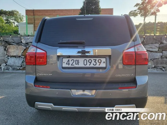 Chevrolet Orlando 2015 thumb 7