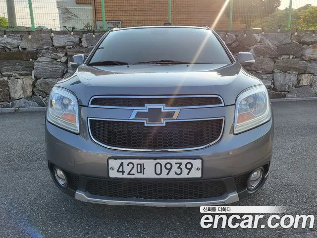 Chevrolet Orlando 2015 thumb 11