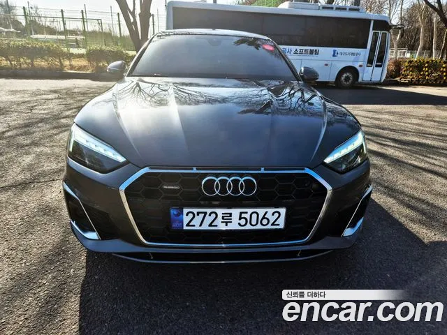 Audi A5 2021 thumb 7
