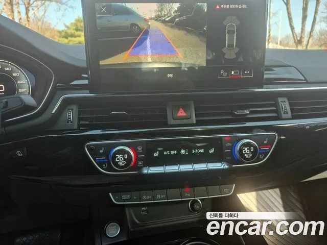 Audi A5 2021 thumb 6